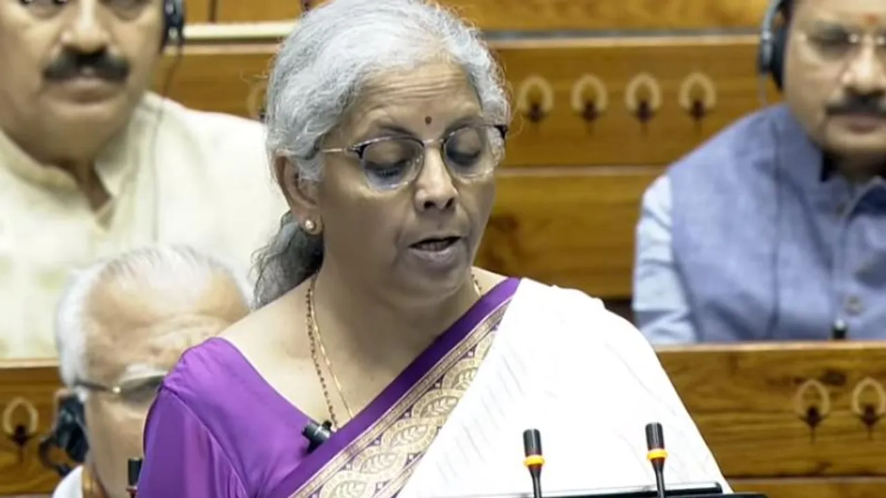 Budget2024: ವಿದ್ಯಾರ್ಥಿಗಳಿಗೆ ಗುಡ್‌ನ್ಯೂಸ್‌.. ಎಜುಕೇಷನ್ ಲೋನ್ ಎಷ್ಟು ಸಿಗುತ್ತೆ ಗೊತ್ತಾ?