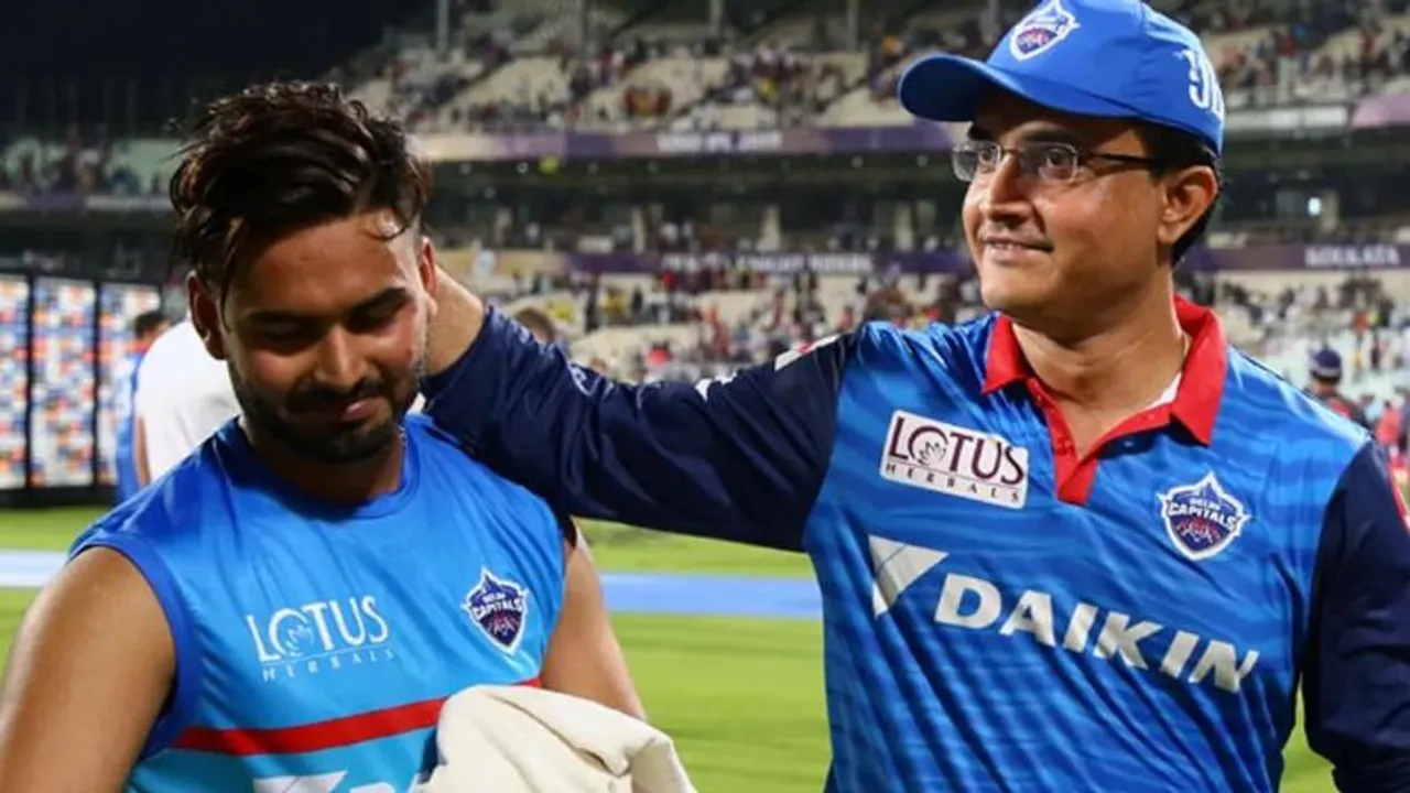 ಡೆಲ್ಲಿ ಕ್ಯಾಪಿಟಲ್ಸ್​​ಗೆ ಬಿಗ್ ಶಾಕ್ ಕೊಟ್ಟ ಪಂತ್.. ತಂಡ ತೊರೆಯಲು ನಿರ್ಧಾರ.. ಆಗಿದ್ದೇನು..?