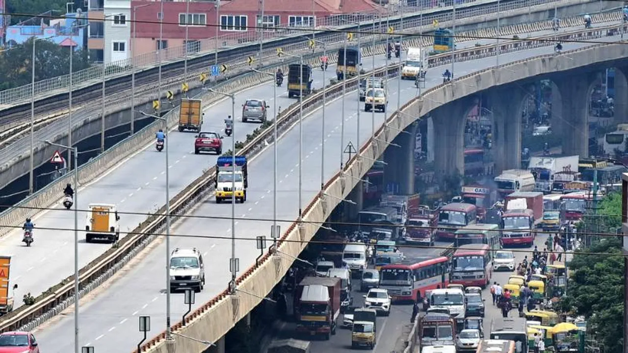 ಬೆಂಗಳೂರು ಮಂದಿಗೆ ಕೊನೆಗೂ ಗುಡ್​ ನ್ಯೂಸ್​​.. ವಾಹನ ಸವಾರರು ಓದಲೇಬೇಕಾದ ಸ್ಟೋರಿ ಇದು..!