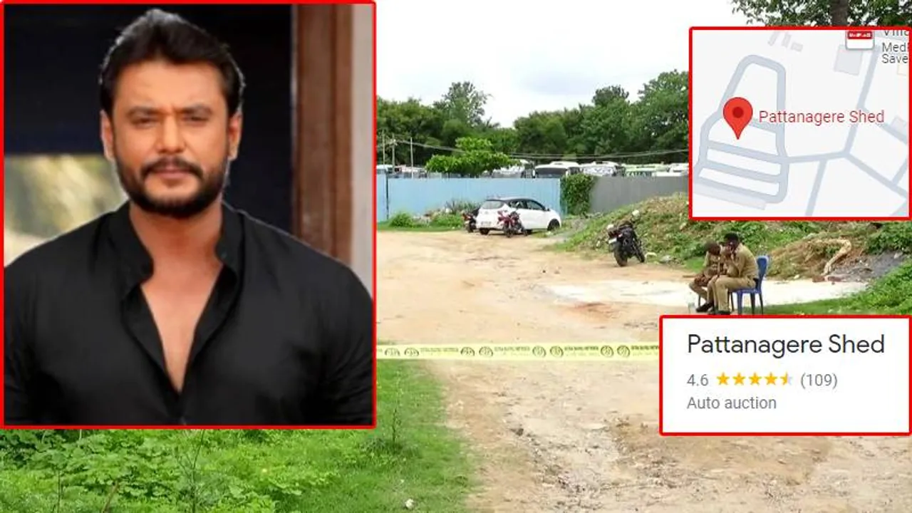 ‘ಬಾಸ್​​​ನ ಮೀಟ್​ ಮಾಡ್ಬೇಕು ಅಂದ್ರೆ ಶೆಡ್​​ಗೆ ಬಾ’- ಗೂಗಲ್‌ ರಿವ್ಯೂನಲ್ಲೂ ದರ್ಶನ್​ ಫ್ಯಾನ್ಸ್​​ ಹುಚ್ಚಾಟ!