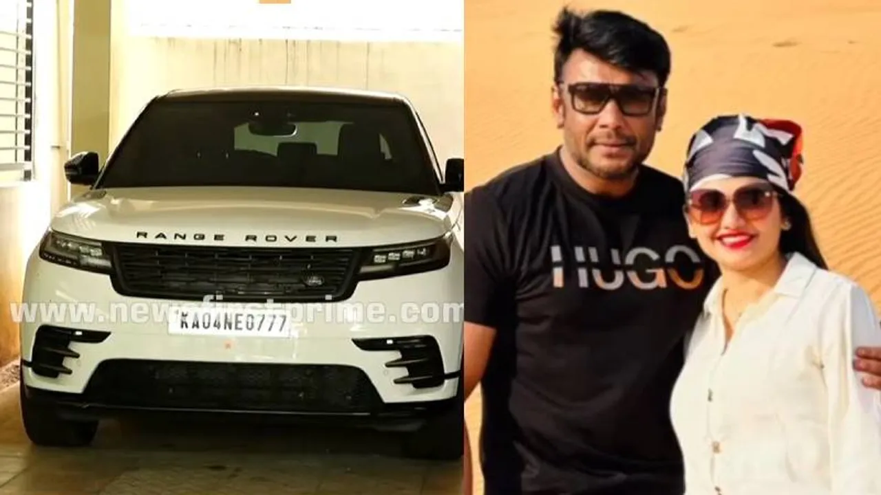 ವಿಜಯಲಕ್ಷ್ಮೀ ಹಾಕೋ ತರಹದ ಬಟ್ಟೆ, ಒಡವೆ ಪವಿತ್ರಾ ಗೌಡಗೆ ಬೇಕು; ಆಶಿಕಿ ಡೈರೆಕ್ಟರ್​ನ ಅಚ್ಚರಿಯ ಮಾತು