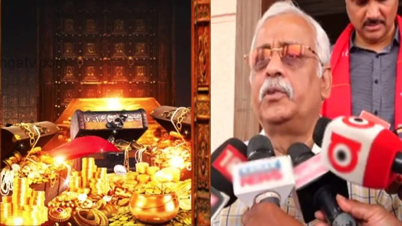 ಪುರಿ ಜಗನ್ನಾಥ ರತ್ನ ಭಂಡಾರದಲ್ಲಿ ಸಿಕ್ಕಿದ್ದೇನು? ಬಾಗಿಲು ತೆರೆದಾಗ ಏನಾಯ್ತು? ಅಸಲಿ ವಿಷ್ಯ ಇಲ್ಲಿದೆ!