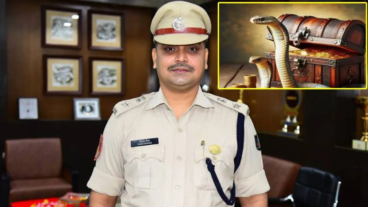 BREAKING: ಪುರಿ ಜಗನ್ನಾಥನ ರತ್ನ ಭಂಡಾರದ ಬಾಗಿಲು ತೆಗೆಯುತ್ತಿದ್ದಂತೆ ಮೂರ್ಛೆ ಹೋದ ಎಸ್‌ಪಿ