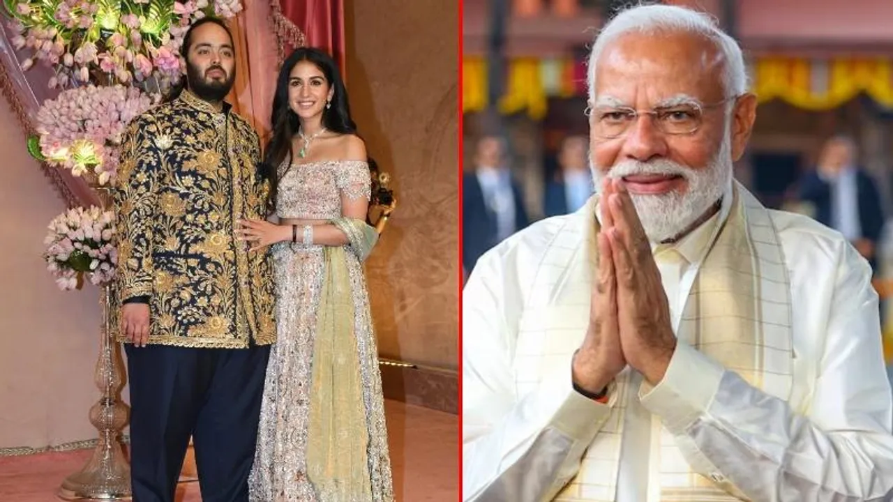 ಹೆಚ್ಚಿದ ಗೌರವ.. ಸ್ಥಳೀಯ ಆರ್ಥಿಕತೆಗೆ ಬಲ.. ಮುಖೇಶ್​ ಅಂಬಾನಿ ಪುತ್ರನ ಮದ್ವೆಯಿಂದ ಯಾರಿಗೆ, ಹೇಗೆ ಲಾಭ..?