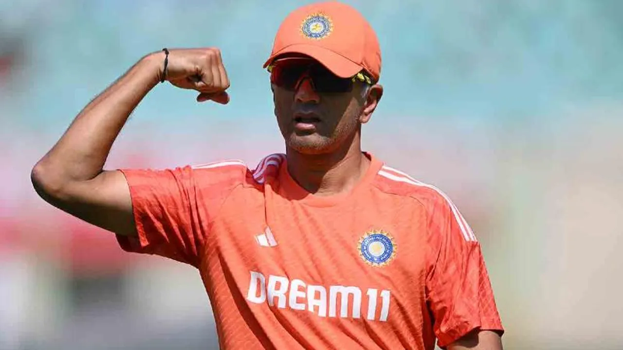 ಬಯೋಪಿಕ್​ ಬಗ್ಗೆ ದ್ರಾವಿಡ್ ಅಚ್ಚರಿ ಹೇಳಿಕೆ.. ರಹಸ್ಯವಾಗಿ ಉಳಿದಿರುವ ಪ್ರಶ್ನೆಗಳಿಗೆ ಉತ್ತರ ಗ್ಯಾರಂಟಿ ಎಂದ ಫ್ಯಾನ್ಸ್