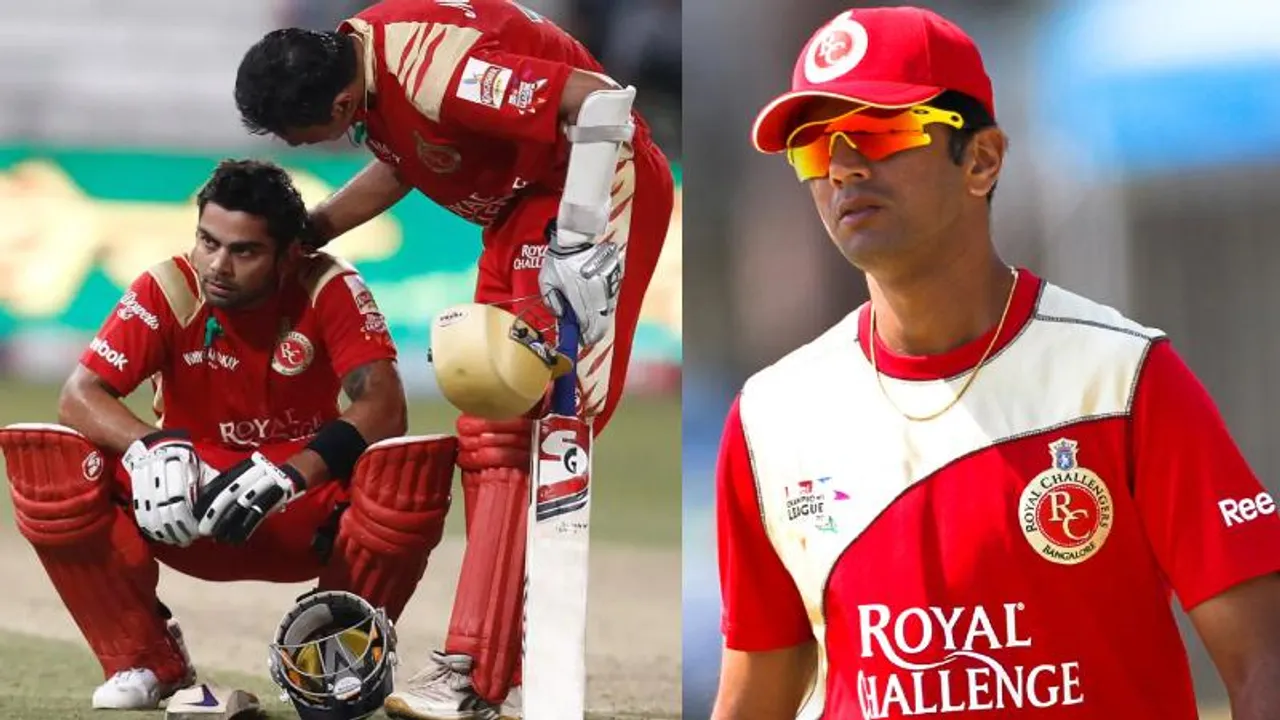 ಚಾಂಪಿಯನ್ ಕೋಚ್‌ಗೆ ಬಿಗ್ ಆಫರ್‌.. RCB ಬಿಟ್ಟು ಬೇರೆ IPL ತಂಡಕ್ಕೆ ಹೋಗ್ತಾರಾ ರಾಹುಲ್ ದ್ರಾವಿಡ್‌?