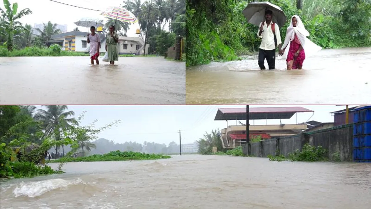 ಇಂದು ಕೂಡ ಈ ಜಿಲ್ಲೆಗಳ ಶಾಲಾ- ಕಾಲೇಜುಗಳಿಗೆ ರಜೆ.. ಭಾರೀ ಮಳೆ ಆಗೋ ಮುನ್ಸೂಚನೆ