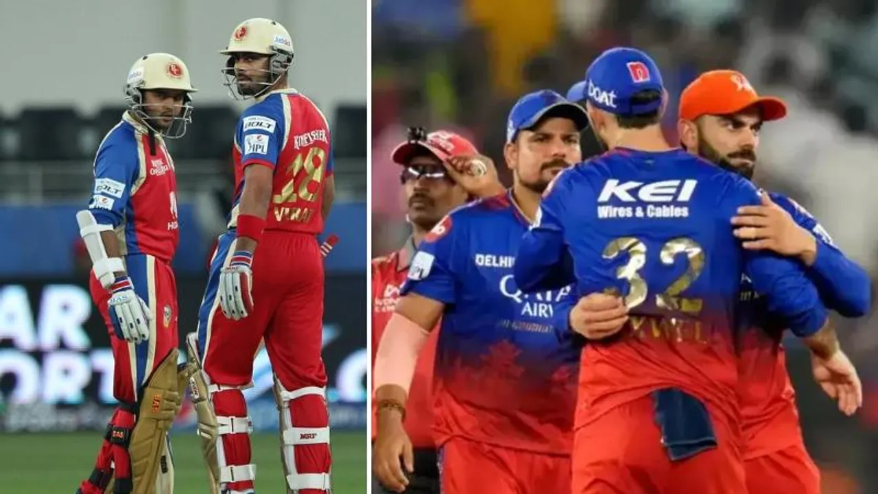 ಆರ್​ಸಿಬಿಯಲ್ಲಿ ಸ್ಟಾರ್ ಆಟಗಾರರಿಗೆ ಮಾತ್ರ ಬೆಲೆ, ನಮಗೆ ಕಿಮ್ಮತ್ತೇ ಇರಲಿಲ್ಲ- RCB ಮಾಜಿ ಪ್ಲೇಯರ್ ಆಕ್ರೋಶ