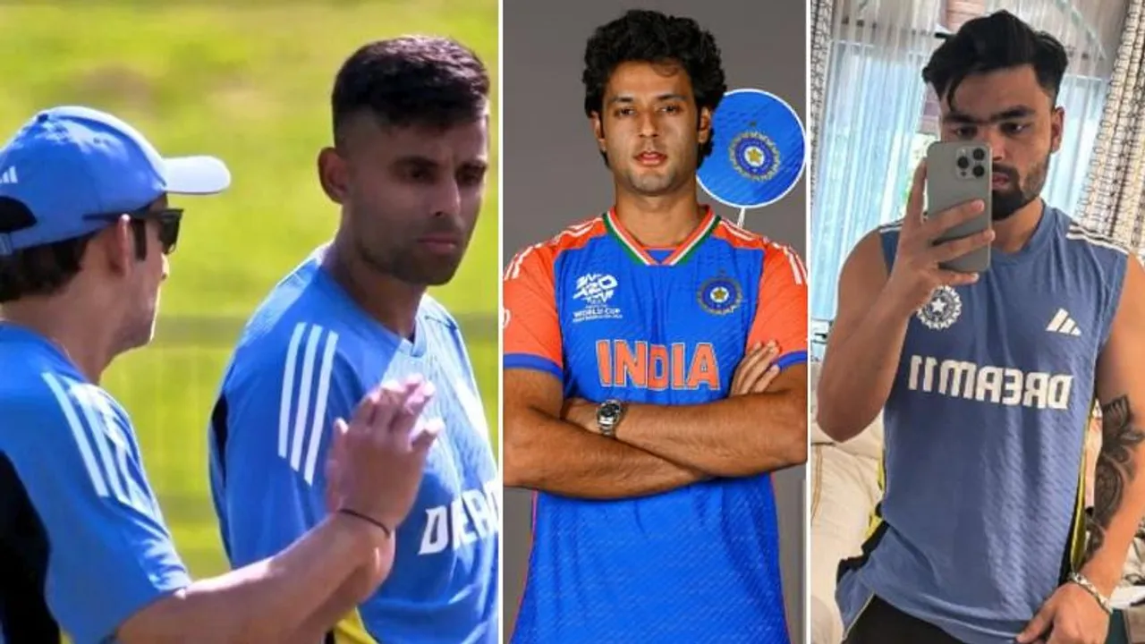 ಲಂಕಾ ವಿರುದ್ಧ ಮೊದಲ ಟಿ20 ಪಂದ್ಯ.. ಟೀಂ ಇಂಡಿಯಾದ ಪ್ಲೇಯಿಂಗ್ 11..!
