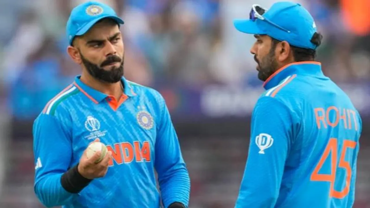 ಇಂಗ್ಲೆಂಡ್​ ವಿರುದ್ಧ ಏಕದಿನ ಸರಣಿ; ಟೀಮ್​ ಇಂಡಿಯಾದಿಂದ ರೋಹಿತ್​​, ಕೊಹ್ಲಿಗೆ ಕೊಕ್