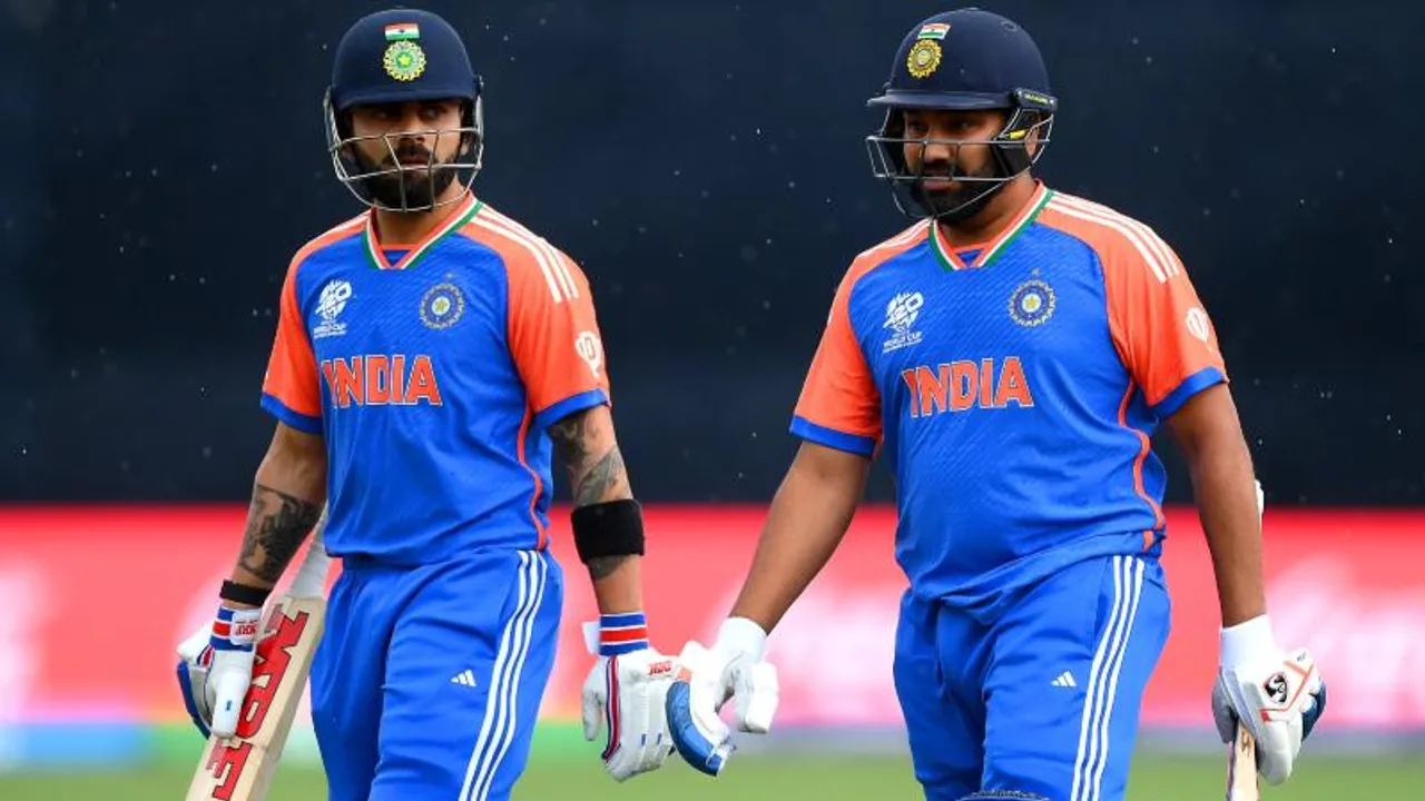 ರೋಹಿತ್ ಗುಡ್​ಬೈ.. T20 ಕ್ಯಾಪ್ಟನ್ಸಿಗಾಗಿ ಇಬ್ಬರು ಆಟಗಾರರ ಮಧ್ಯೆ ಬಿಗ್ ಫೈಟ್​