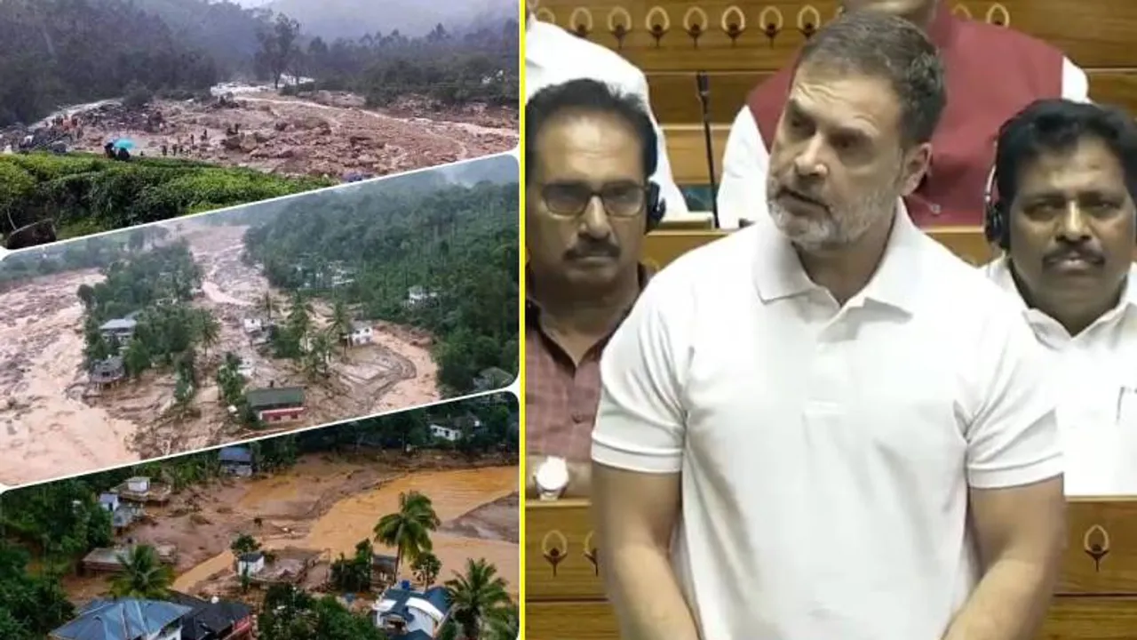 40, 50 ಅಲ್ಲ.. ವಯನಾಡ್‌ನಲ್ಲಿ ಸಾವಿನ ಸಂಖ್ಯೆ ಭಾರೀ ಏರಿಕೆ; ಸ್ಫೋಟಕ ಮಾಹಿತಿ ಬಿಚ್ಚಿಟ್ಟ ರಾಹುಲ್ ಗಾಂಧಿ