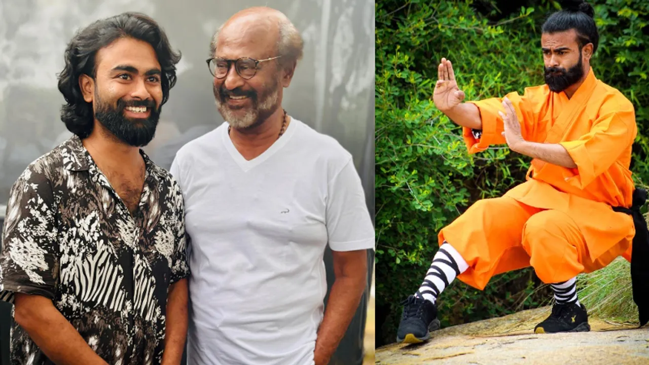 ಸೂಪರ್​​ ಸ್ಟಾರ್​ ರಜನಿಕಾಂತ್​​ ಕೂಲಿ ಸಿನಿಮಾದಲ್ಲಿ ಕರ್ನಾಟಕದ ಹುಡುಗ! ಯಾರು ಈ Mr. ಇಂಡಿಯನ್​​?