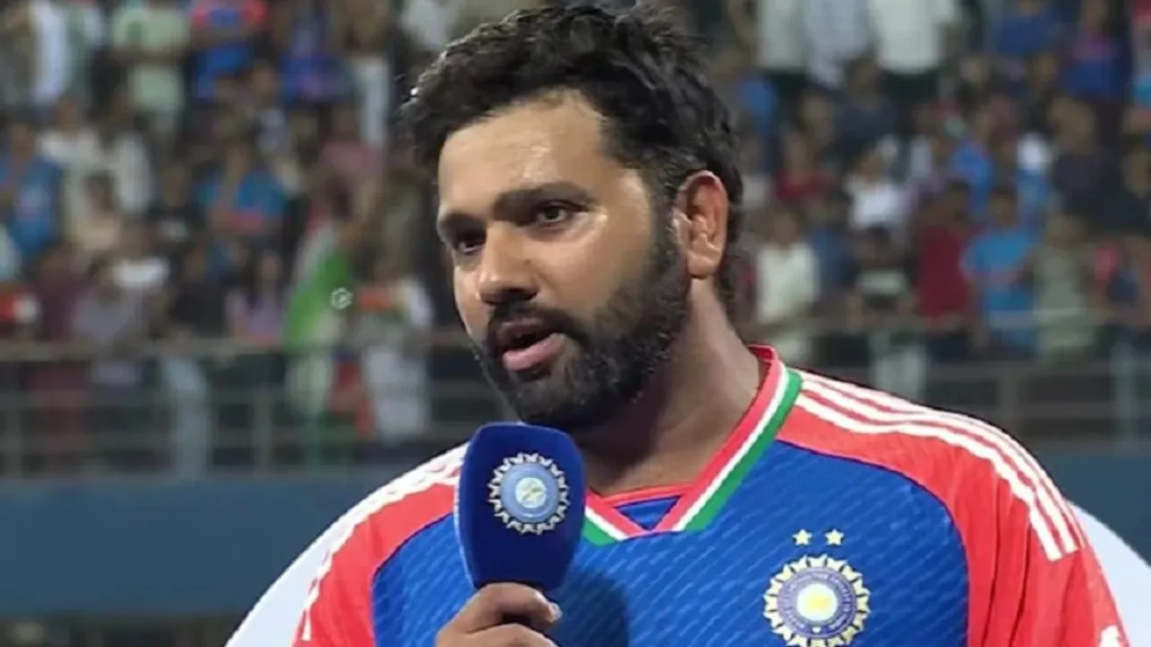 ‘ಭಾರತ ಟಿ20 ವಿಶ್ವಕಪ್​ ಗೆಲ್ಲಲು ಈ ಮೂವರೇ ಕಾರಣ’- ಕೊನೆಗೂ ಸತ್ಯ ಬಿಚ್ಚಿಟ್ಟ ಕ್ಯಾಪ್ಟನ್​​ ರೋಹಿತ್​​