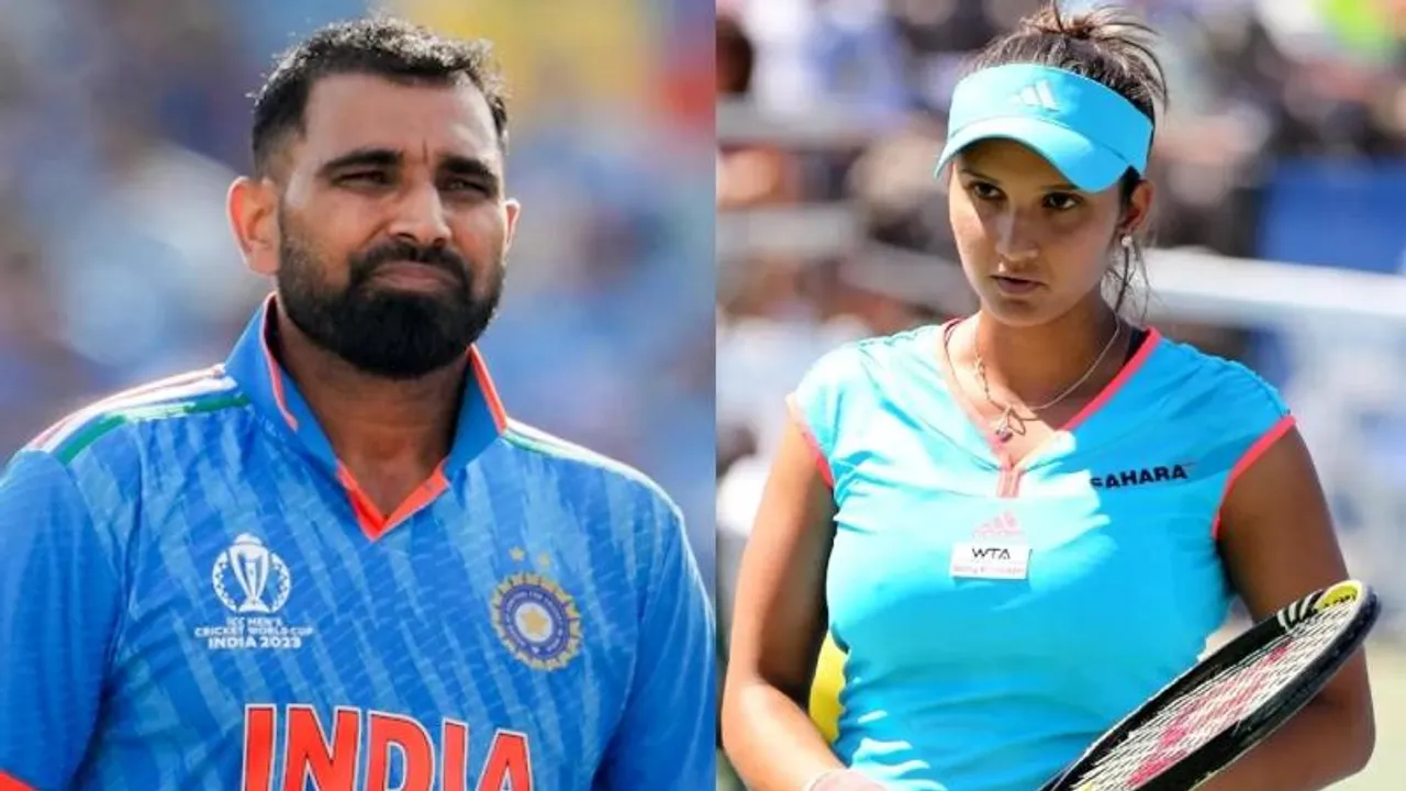‘ನಿಮ್ಗೆ ಗಟ್ಸ್​ ಇದ್ದರೆ..’ ಸಾನಿಯಾ ಜೊತೆ ಮದ್ವೆ ವಿಚಾರಕ್ಕೆ ಮೌನ ಮುರಿದು ಶಮಿ ಕಿಡಿಕಿಡಿ..!