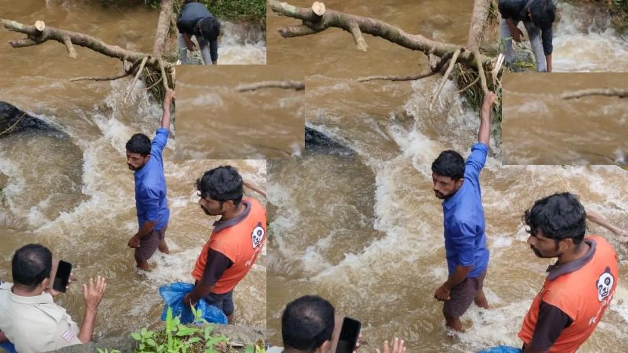 ಮಲೆನಾಡಿನ ಮಹಾಮಳೆಗೆ ಮತ್ತೊಂದು ಸಾವು.. ಸಂಕ ದಾಟುವಾಗ ಕೊಚ್ಚಿಹೋದ ಮಹಿಳೆ