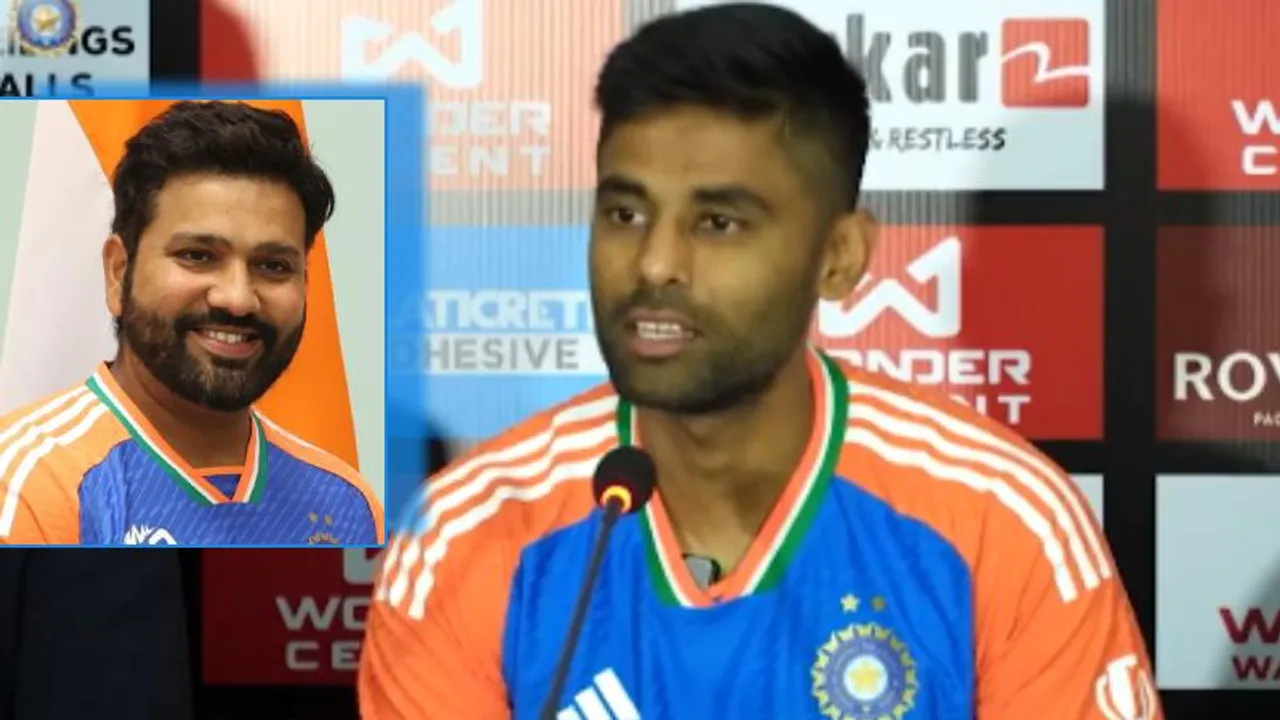 ರೋಹಿತ್​ಗಿಂತಲೂ ಸೂರ್ಯಗೆ ಸಖತ್​ ಡಿಮ್ಯಾಂಡ್​​.. ಈ IPL ಟೀಮ್​ನಿಂದ ಬಿಗ್​ ಆಫರ್​​​