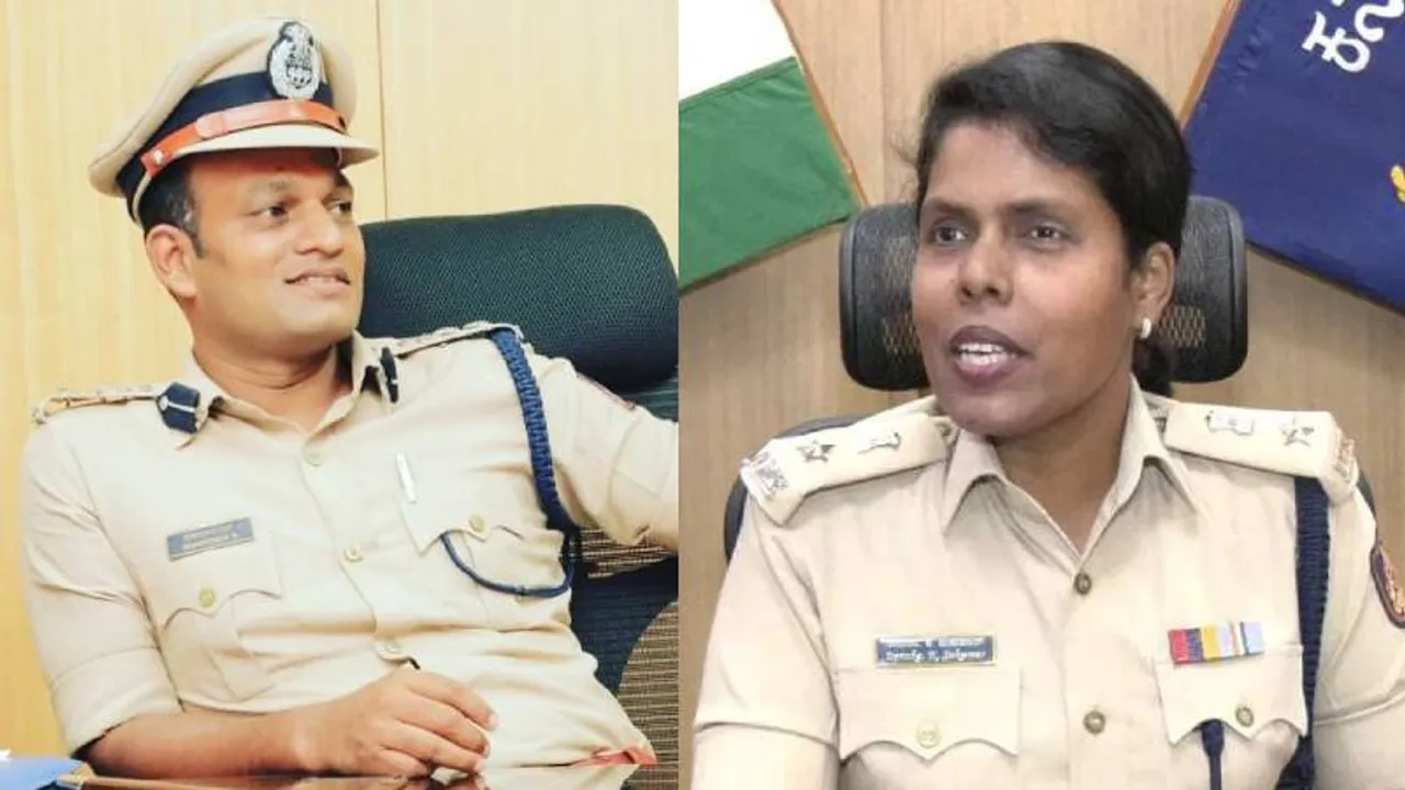 ರಾಜ್ಯದ 25 ಐಪಿಎಸ್ ಅಧಿಕಾರಿಗಳ ವರ್ಗಾವಣೆ.. ಇಲ್ಲಿದೆ ನೋಡಿ ಮಾಹಿತಿ
