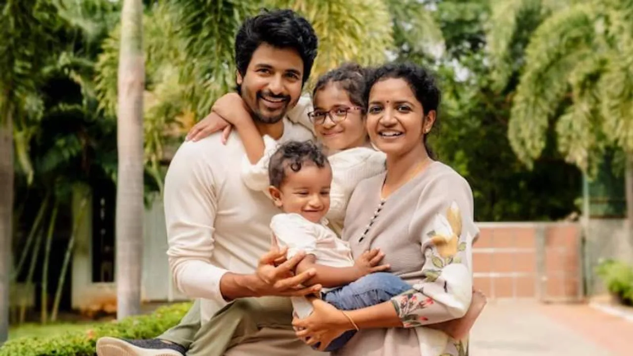 3ನೇ ಮಗುವನ್ನು ಬರಮಾಡಿಕೊಂಡ ನಟ ಶಿವಕಾರ್ತಿಕೇಯನ್.. ಮಗನಿಗೆ ಇಟ್ಟ ಹೆಸರೇನು ಗೊತ್ತಾ?