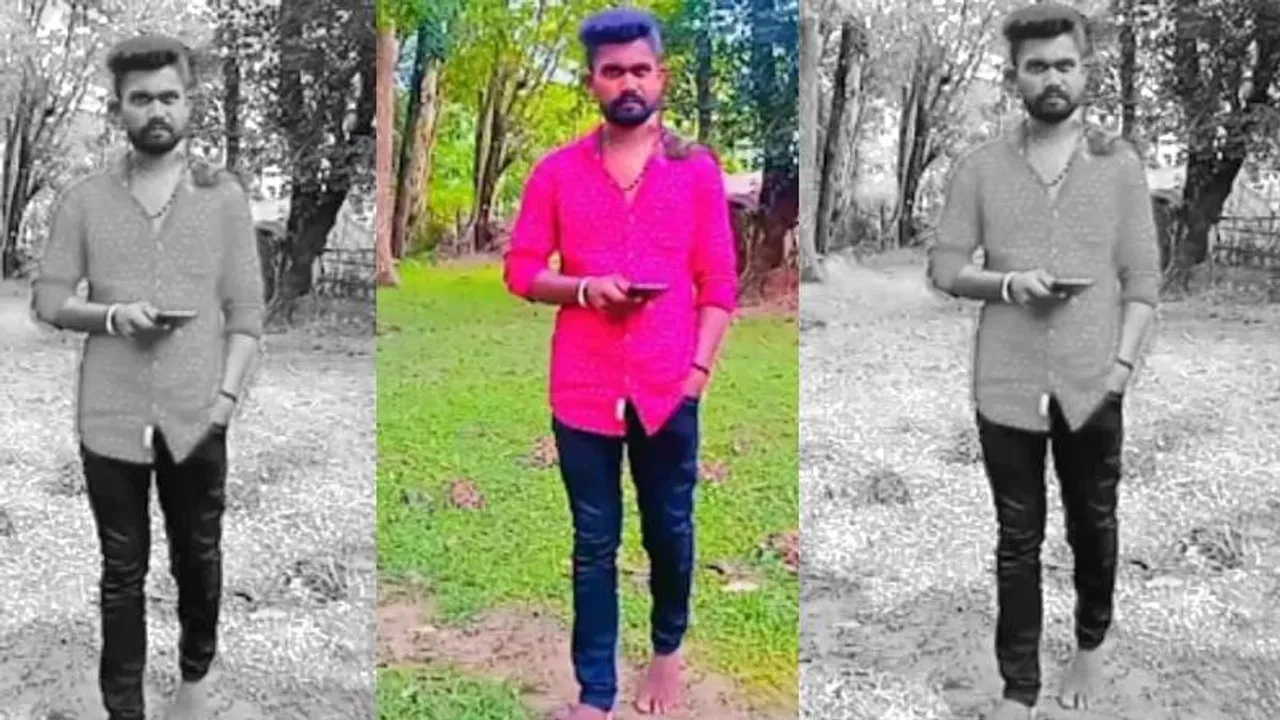 ಚಲಿಸುತ್ತಿದ್ದ ಬೈಕ್ ಮೇಲೆ ಬಿದ್ದ ಮರ.. ​ಸವಾರ ಸ್ಥಳದಲ್ಲೇ ಸಾವು