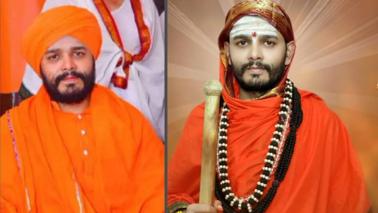 ತೀವ್ರ ಹೃದಯಾಘಾತ.. 35 ವರ್ಷದ ವಿರಕ್ತ ಮಠದ ಸ್ವಾಮೀಜಿ ನಿಧನ