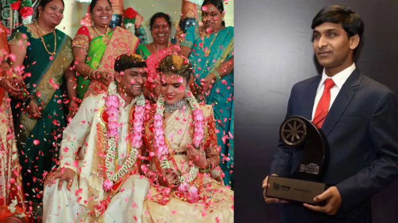 ಕಣ್ಣು ಕಾಣಲ್ಲ, ಕಠಿಣ ಶ್ರಮ ಕೈ ಬಿಡಲಿಲ್ಲ; ₹500 ಕೋಟಿ ಕಂಪನಿ ಒಡೆಯ ಶ್ರೀಕಾಂತ್ ಬೊಲ್ಲಾ ಬಗ್ಗೆ ನಿಮಗೆಷ್ಟು ಗೊತ್ತು?