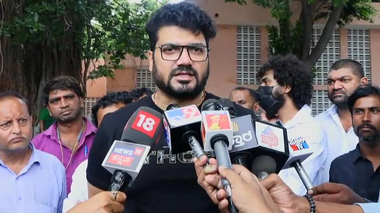 ಮಜಾ ಟಾಕೀಸ್‌ಗೆ ಒನ್‌ ಅಂಡ್ ಓನ್ಲಿ ವರ.. ಅಪರ್ಣಾ ಬದಲಾಗಿದ್ದು ಸುಲಭವಲ್ಲ; ಸೃಜನ್, ಶ್ವೇತಾ ಹೇಳಿದ್ದೇನು?