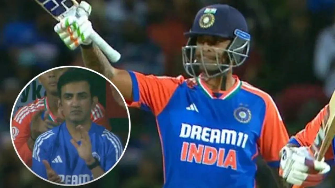 4,4,4,4,4,4,4,4,6,6; ಸೂರ್ಯ ಕುಮಾರ್ ಸಿಡಿಲಬ್ಬರದ ಬ್ಯಾಟಿಂಗ್‌.. ಮೊದಲ ಪಂದ್ಯದಲ್ಲೇ ಹೊಸ ಭರವಸೆ!