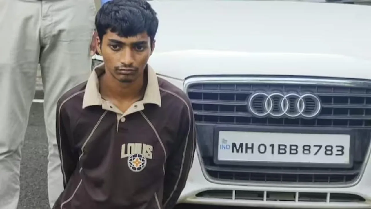 ಒಂದು ಕೋಟಿ ರೂ ಮೌಲ್ಯದ ಮನೆ, Audi car.. ಅಬ್ಬಬ್ಬಾ! ಶ್ರೀಮಂತ ಕಳ್ಳನ ಬಂಧಿಸಿ ಬೆಚ್ಚಿಬಿದ್ದ ಪೊಲೀಸರು..!