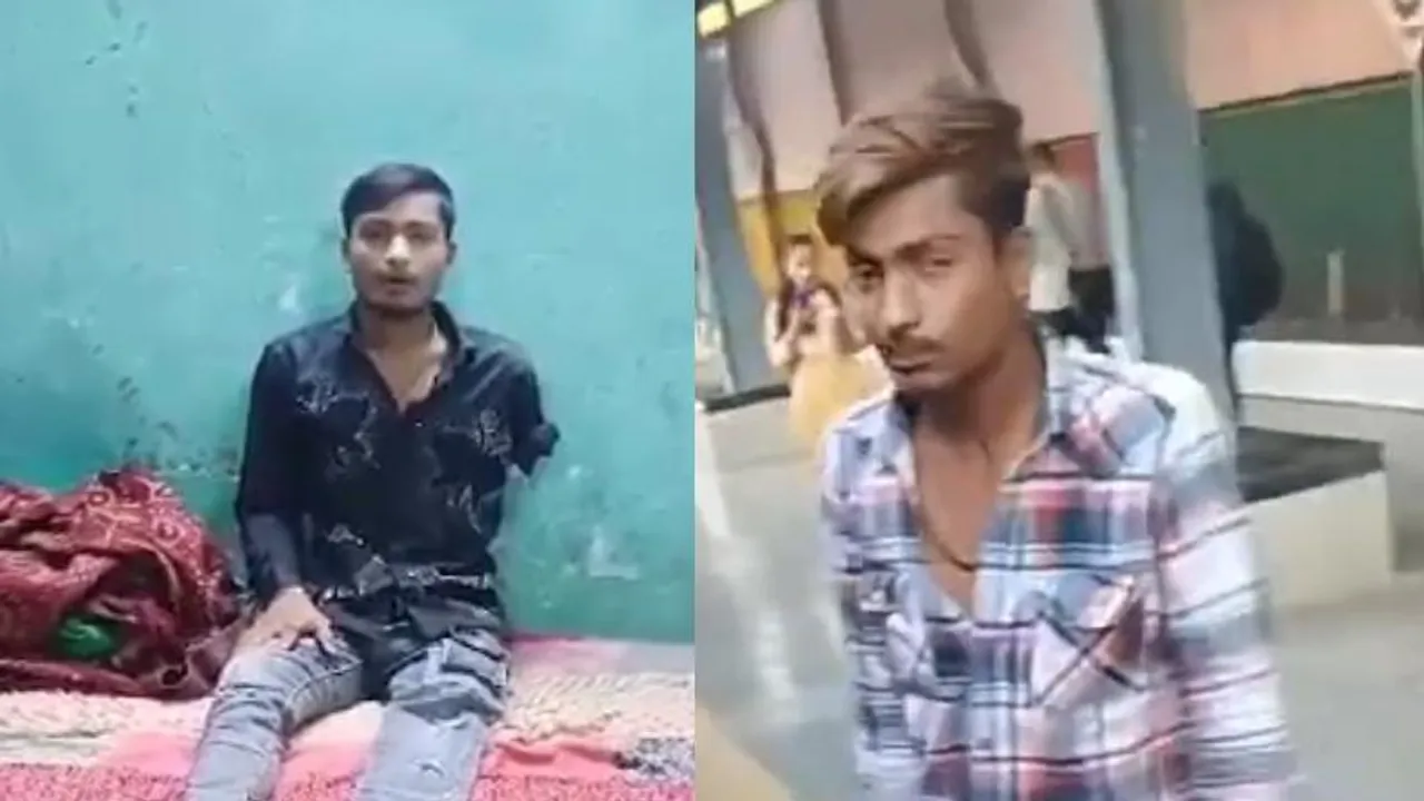 ಓಡುವ ರೈಲಿನಲ್ಲಿ ಸಾಹಸ ಮೆರೆಯಲು ಹೋದವ ಈಗ ಏನಾಗಿದ್ದಾನೆ: ರೀಲ್ಸ್​ಗಾಗಿ ಹುಚ್ಚಾಟ ಮಾಡೋರು ತಪ್ಪದೇ ನೋಡಿ