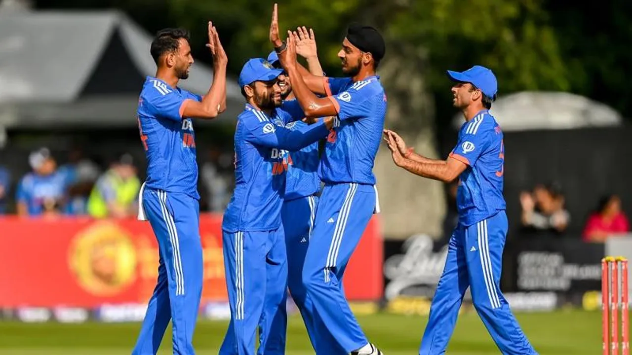 ಬಾಂಗ್ಲಾ ವಿರುದ್ಧ ಟಿ20; ಟೀಮ್​ ಇಂಡಿಯಾಗೆ ಬೆಂಕಿ ಬೌಲರ್​​ ಎಂಟ್ರಿ; ಭಾರತಕ್ಕೆ ಬಂತು ಆನೆಬಲ!