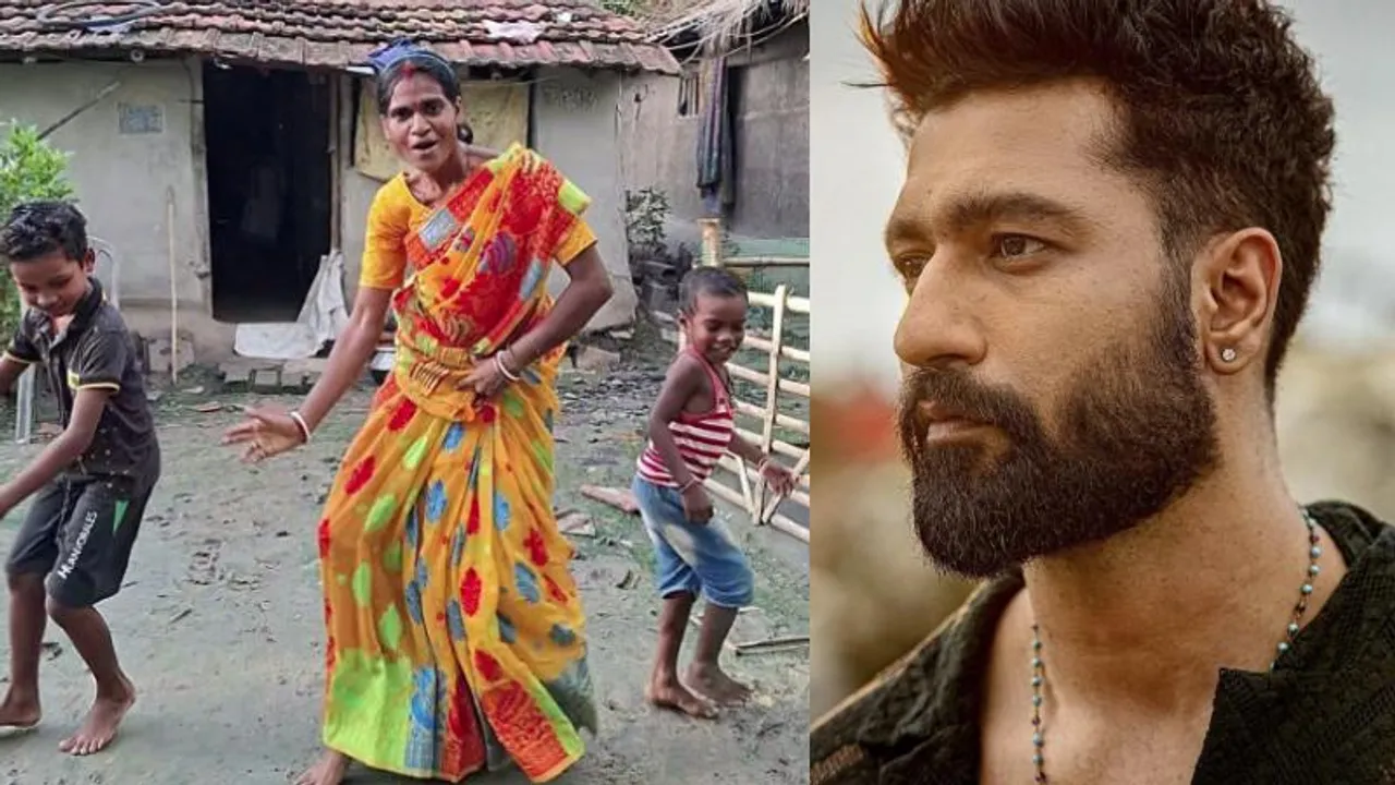 ಕೊನೆಗೂ ವಿಕ್ಕಿ ಕೌಶಲ್ ಮನಗೆದ್ದ ಸೀರೆ ನಾರಿ.. ಲೇಡಿ ‘ತೌಬಾ ತೌಬಾ’ ಡ್ಯಾನ್ಸ್‌ಗೆ ಫಿದಾ; ಏನಂದ್ರು ಗೊತ್ತಾ?