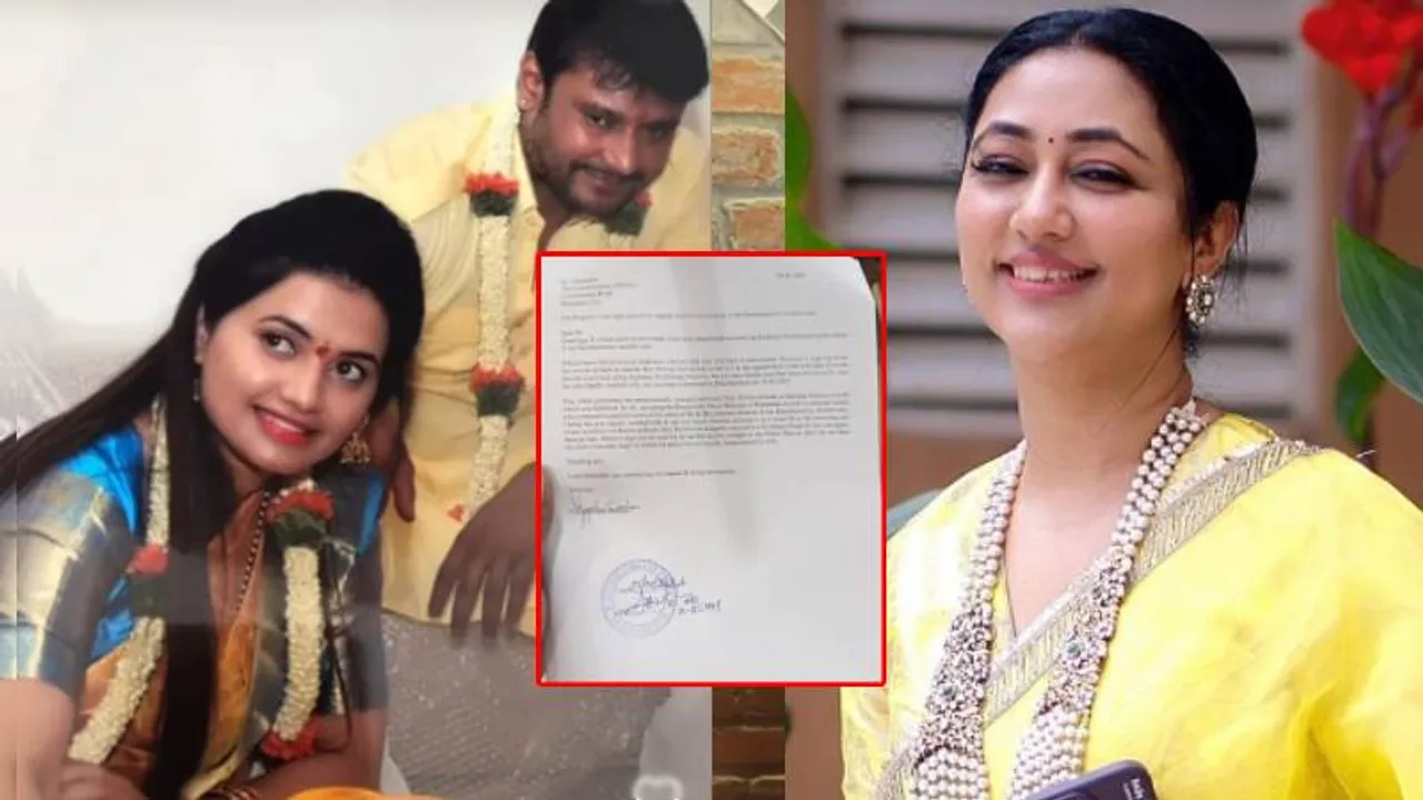 ದರ್ಶನ್‌, ಪವಿತ್ರಾ ನಡುವೆ ಮಹಾ ಬಿರುಕು.. ಮಾತಿಲ್ಲ, ಕಥೆ ಇಲ್ಲ? ವಿಜಯಲಕ್ಷ್ಮಿ ಹಾಕಿದ ಷರತ್ತಿಗೆ ಸೈಲೆಂಟ್‌!