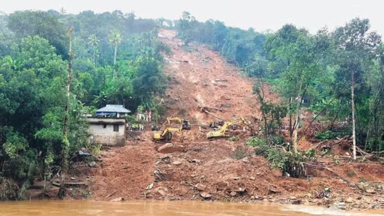 ದೇವರನಾಡಿನಲ್ಲಿ ‘ಗುಡ್ಡದ ಭೂತ’ ತಾಂಡವ.. 3 ಬಾರಿ ಭೂಕುಸಿತ.. ಸಾವಿನ ಸಂಖ್ಯೆ 47ಕ್ಕೆ ಏರಿಕೆ!