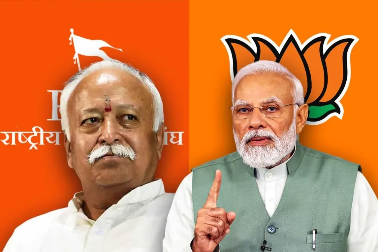 ಸಂಘ, ಮೋದಿ ಪರಿ‘ವಾರ್​​’.. ಬಿಜೆಪಿ, RSS ಮಧ್ಯೆ ಅಸಲಿಗೆ ಆಗಿದ್ದೇನು? ಪಿಕ್ಚರ್ ಅಭಿ ಬಾಕಿ ಹೈ!