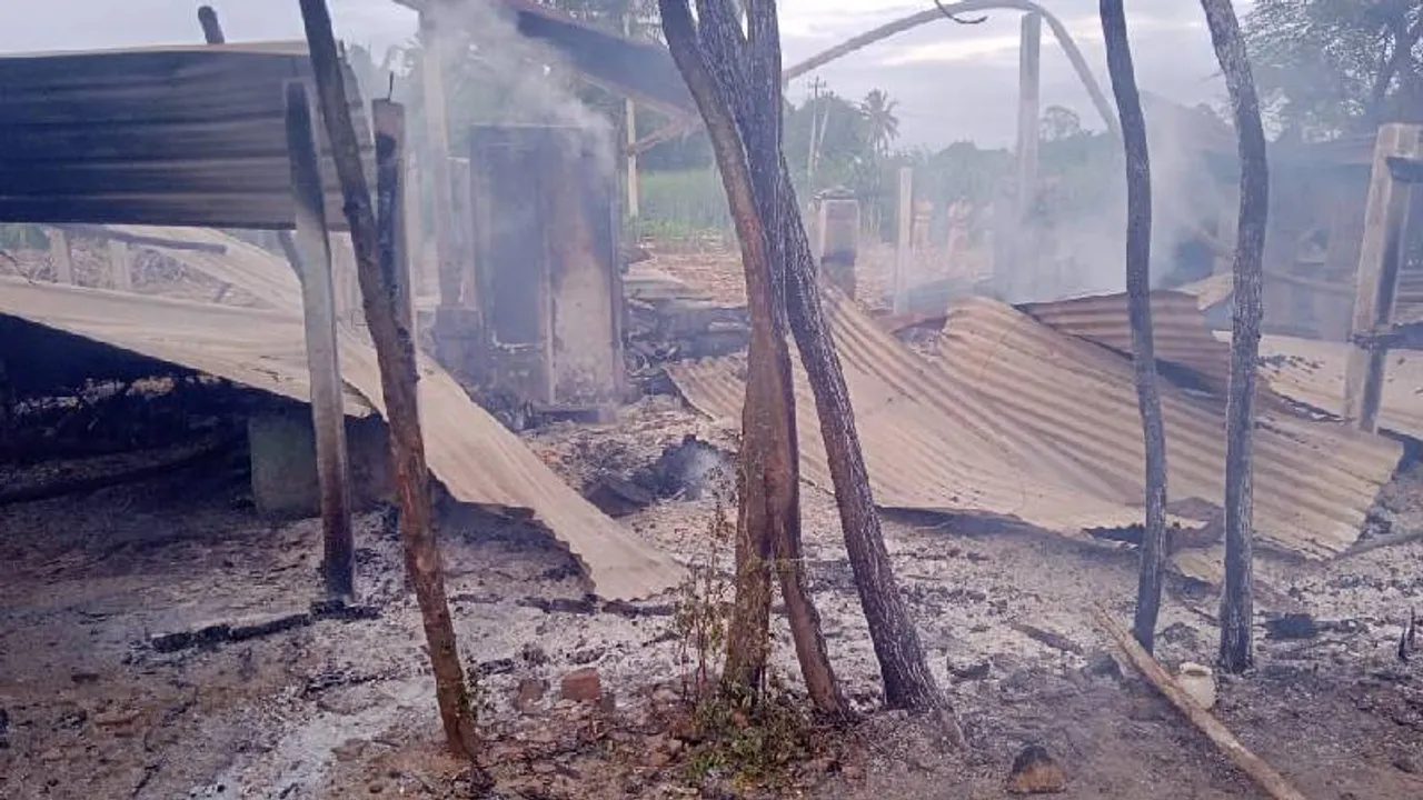 ಬಾಗಲಕೋಟೆಯಲ್ಲಿ ಅಮಾನುಷ ಕೃತ್ಯ.. ಶೆಡ್​ಗೆ ಬೆಂಕಿಯಿಟ್ಟು ಇಬ್ಬರ ಜೀವಂತ ಸುಟ್ಟು ಹಾಕಿದ ರಕ್ಕಸರು