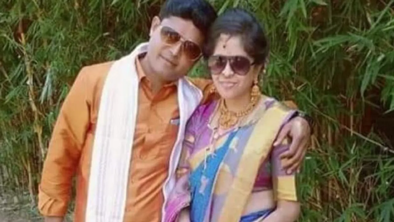 ಮಕ್ಕಳಿಲ್ಲದಿದ್ರೂ ಸುಖ ಸಂಸಾರ ನಡೆಸುತ್ತಿದ್ದ ಬಿ.ಸಿ ಪಾಟೀಲ್​ ಅಳಿಯ.. ಇವರ ಆತ್ಮಹತ್ಯೆಗೆ ಕಾರಣವೇನು?