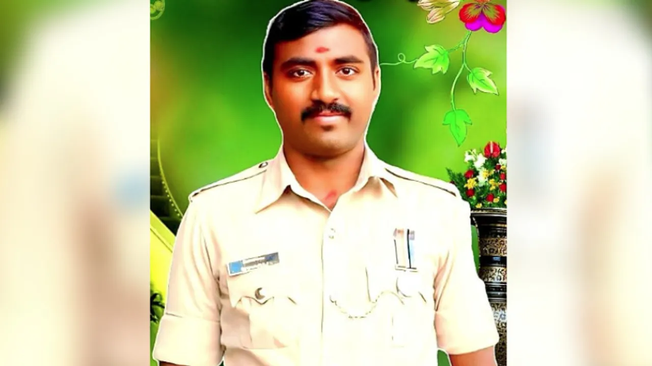 ಕೌಟುಂಬಿಕ ಕಲಹಕ್ಕೆ ಬೇಸತ್ತು ಕಾನ್​ಸ್ಟೇಬಲ್​​ ಸಾವು ಆರೋಪ.. ಏನಿದು ಟ್ವಿಸ್ಟ್​​?