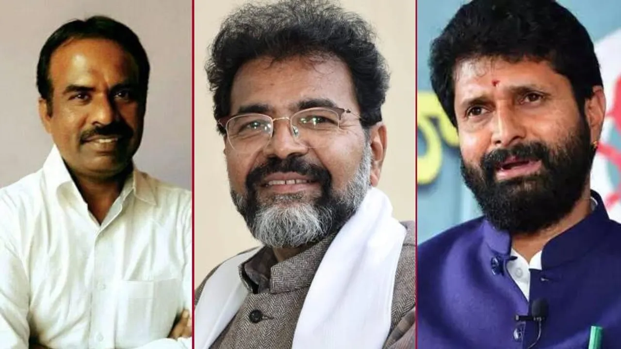 BREAKING: ಛಲವಾದಿ ನಾರಾಯಣಸ್ವಾಮಿಗೆ ವಿಧಾನ ಪರಿಷತ್‌ ವಿಪಕ್ಷ ನಾಯಕನ ಪಟ್ಟ; ಏನಿದರ ಗುಟ್ಟು?