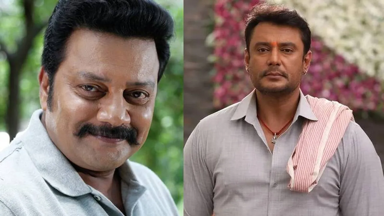 ಕುರುಕ್ಷೇತ್ರದಲ್ಲಿ ನಾನೇ ಈ ಪಾತ್ರದಿಂದ ದೂರ ಉಳಿದೆ.. ದರ್ಶನ್ ಪ್ರಕರಣದ ಬಗ್ಗೆ ಸಾಯಿ ಕುಮಾರ್ ರಿಯಾಕ್ಷನ್