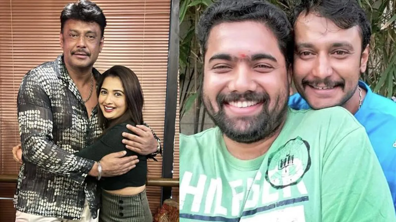 ‘ನನ್ನ ಮದುವೆಗೆ ದರ್ಶನ್ ರಿಲೀಸ್‌ ಆಗಿ ಬರ್ತಾರೆ’- ಕಾಟೇರನ ಭೇಟಿಯಾದ ತರುಣ್ ಸುಧೀರ್; ಹೇಳಿದ್ದೇನು?