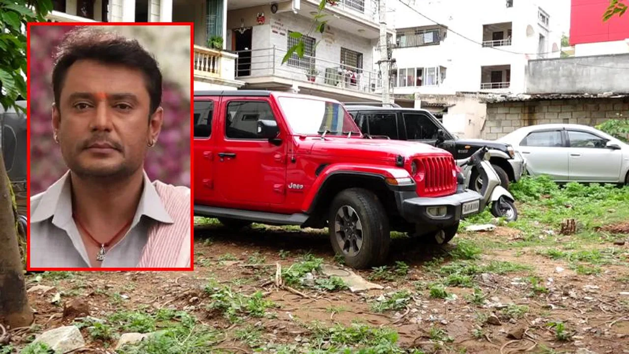 ದರ್ಶನ್​ ಗ್ಯಾಂಗ್​ ಪ್ರಕರಣದ ಮತ್ತೊಂದು ಮಹತ್ವದ ವರದಿ ಬಯಲು.. ಕಾರಿನಲ್ಲಿ ನಡೆದಿದ್ದು ಏನು?