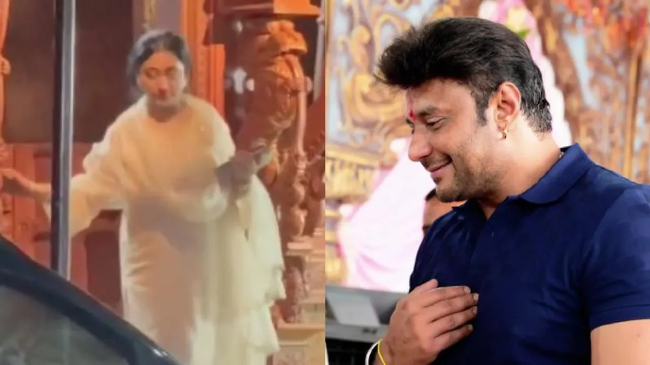 ಕೊಲ್ಲೂರು ಮೂಕಾಂಬಿಕೆ ಮೊರೆ ಹೋದ ದರ್ಶನ್​ ಪತ್ನಿ.. ಗಂಡನಿಗಾಗಿ ನವ ಚಂಡಿಕಾಯಾಗ!