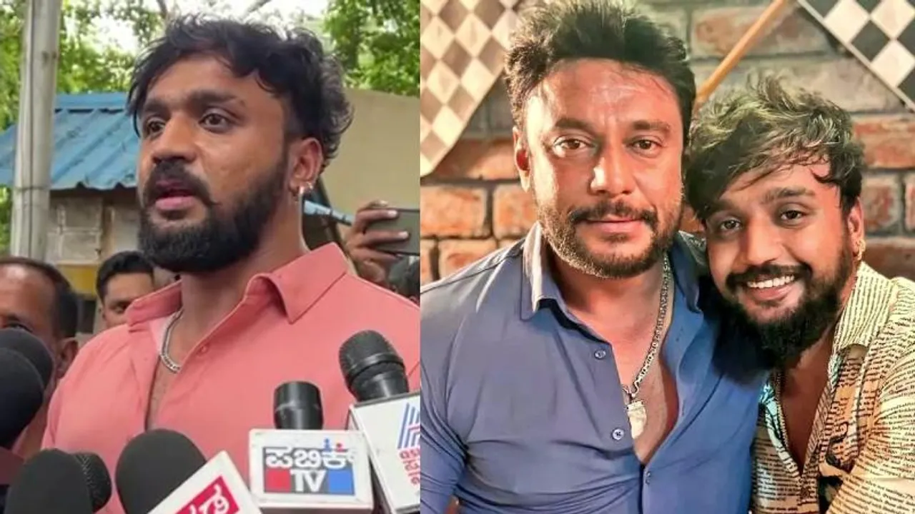 ನನ್ನ ಸೆಲೆಬ್ರಿಟಿಗಳು ನನಗೆ ಮುಖ್ಯ.. ಜೈಲಲ್ಲೂ ಅಭಿಮಾನಿಗಳನ್ನು ಮರೆಯದ ದರ್ಶನ್; ಧನ್ವೀರ್ ಹೇಳಿದ್ದೇನು?