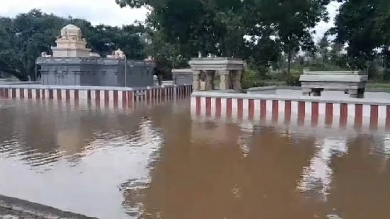 Kabini: ಉಕ್ಕಿ ಹರಿಯುತ್ತಿದ್ದಾಳೆ ಕಪಿಲೆ! ಪರಶುರಾಮ ದೇವಸ್ಥಾನ ಮುಳುಗಡೆ, ಮನೆ ಖಾಲಿ ಮಾಡುತ್ತಿದ್ದಾರೆ ಜನರು