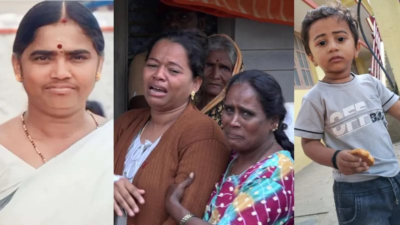ತುಂಬಾ ಮಳೆ ಬರ್ತಿದೆ, ನಾಳೆ ಬರುತ್ತೇವೆ ಎಂದವರು ಬರಲೇ ಇಲ್ಲ- ತಾಯಿಗಾಗಿ ಮಗಳು ಕಣ್ಣೀರು