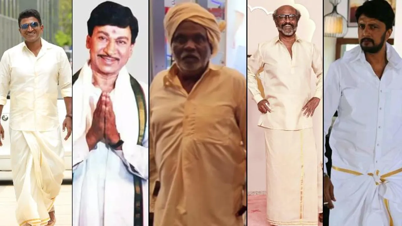 ಪಂಚೆ ಅನ್ನೋ ಹೆಸರು ಹುಟ್ಟಿಕೊಂಡಿದ್ದು ಹೇಗೆ? ಪವರ್​​ಫುಲ್​​​ ಪಂಚೆ ಇತಿಹಾಸದ ಬಗ್ಗೆ ನಿಮಗೆಷ್ಟು ಗೊತ್ತು?