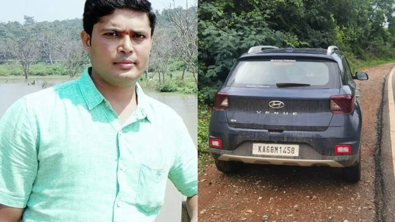 BREAKING: ಮಾಜಿ ಸಚಿವ ಬಿ.ಸಿ ಪಾಟೀಲ್ ಅಳಿಯ ಆತ್ಮಹತ್ಯೆಗೆ ಶರಣು