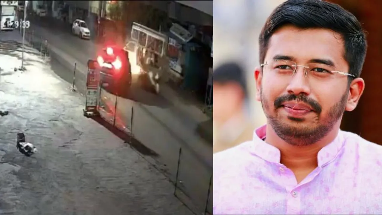 ಪುಣೆಯಲ್ಲಿ ಶರದ್ ಪವಾರ್ ಪಕ್ಷದ ನಾಯಕನ ಮಗನಿಂದ ಭೀಕರ ಕಾರು ಅಪಘಾತ; ಈ ಪಟ್ಟಣಕ್ಕೆ ಏನಾಗ್ತಿದೆ..?