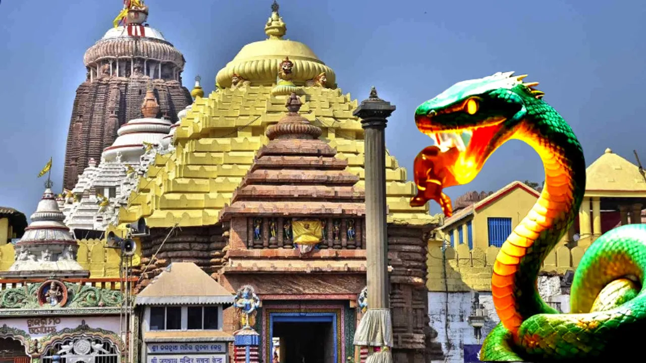 ರತ್ನ ಭಂಡಾರದ ರಹಸ್ಯ.. 46 ವರ್ಷದ ಬಳಿಕ ಬಾಗಿಲು ತೆರೆದಾಗ ನಿಗೂಢ ಶಬ್ಧ, ವಿಸ್ಮಯ; ಆಗಿದ್ದೇನು?